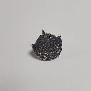 ATA American Trucking Association Lapel Pin - Vintage Safe Driving Award 1 Yr